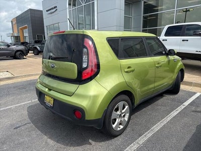 2017 Kia Soul Base