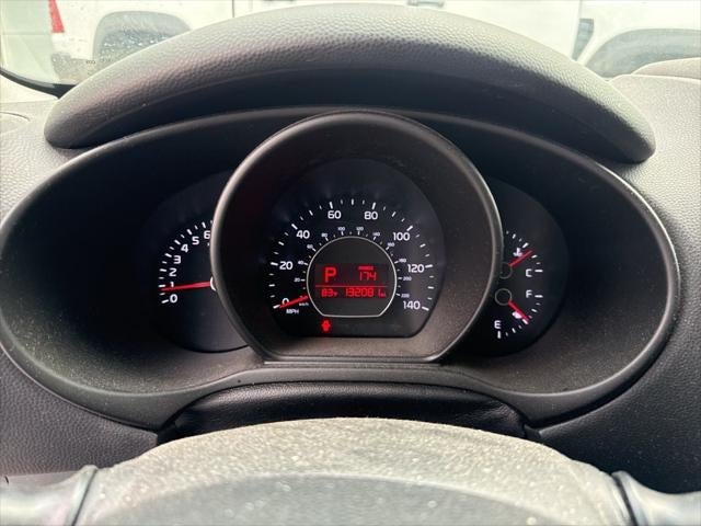 2017 Kia Soul Base