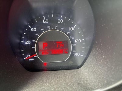 2017 Kia Soul Base