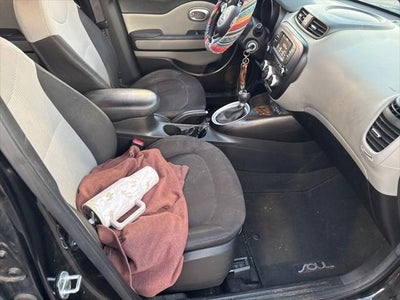 2017 Kia Soul Base