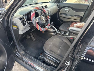 2017 Kia Soul Base