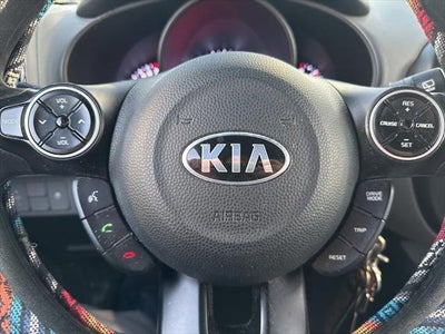 2017 Kia Soul Base