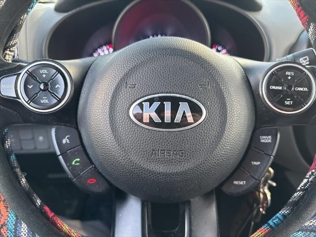 2017 Kia Soul Base