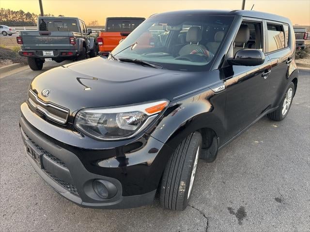 2017 Kia Soul Base