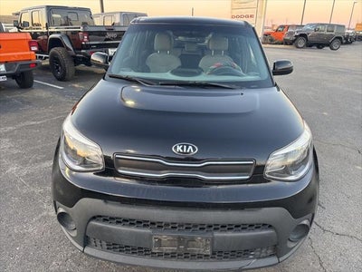 2017 Kia Soul Base