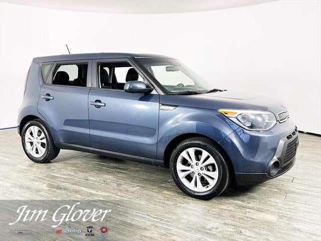 2015 Kia Soul +