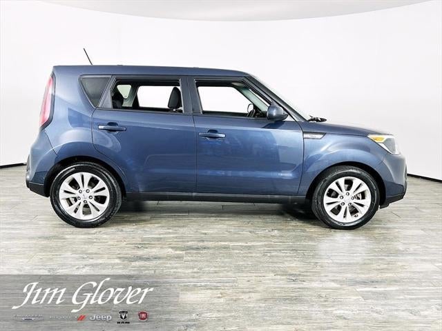 2015 Kia Soul +