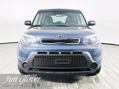 2015 Kia Soul +