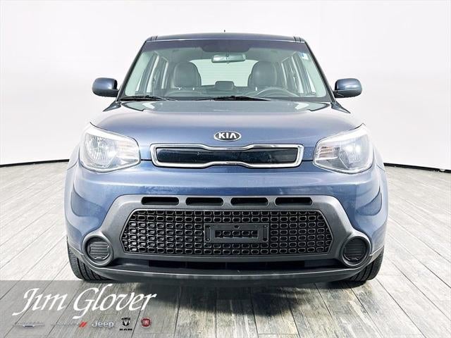 2015 Kia Soul +