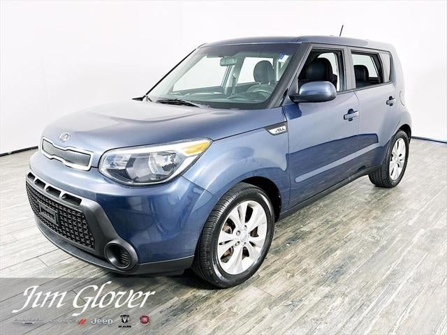 2015 Kia Soul +