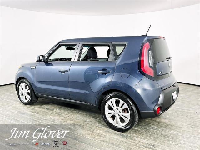 2015 Kia Soul +