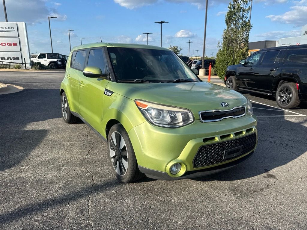 2015 Kia Soul !