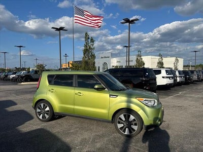 2015 Kia Soul !
