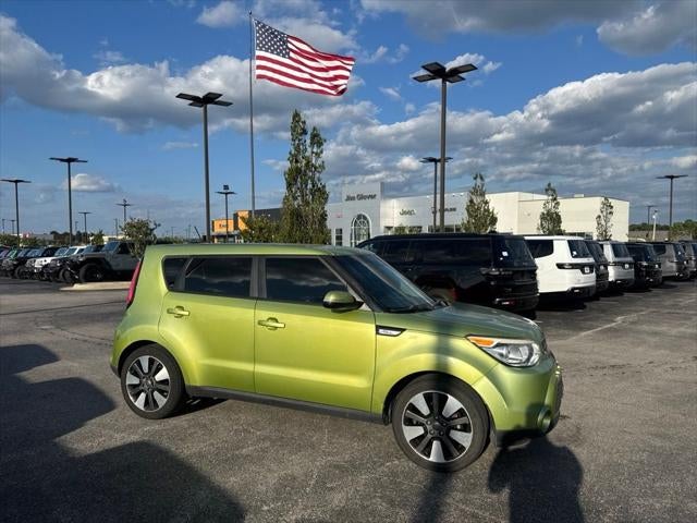 2015 Kia Soul !