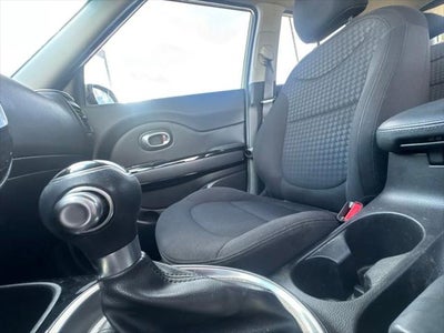 2015 Kia Soul !