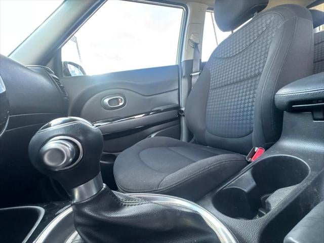 2015 Kia Soul !