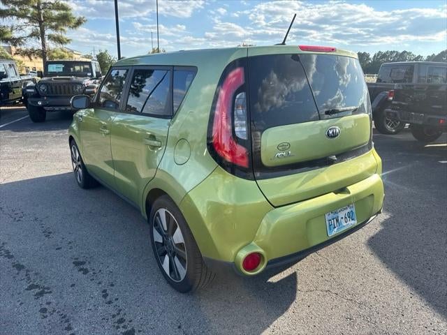 2015 Kia Soul !
