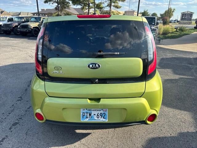 2015 Kia Soul !