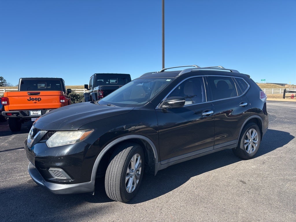 2015 Nissan Rogue SV