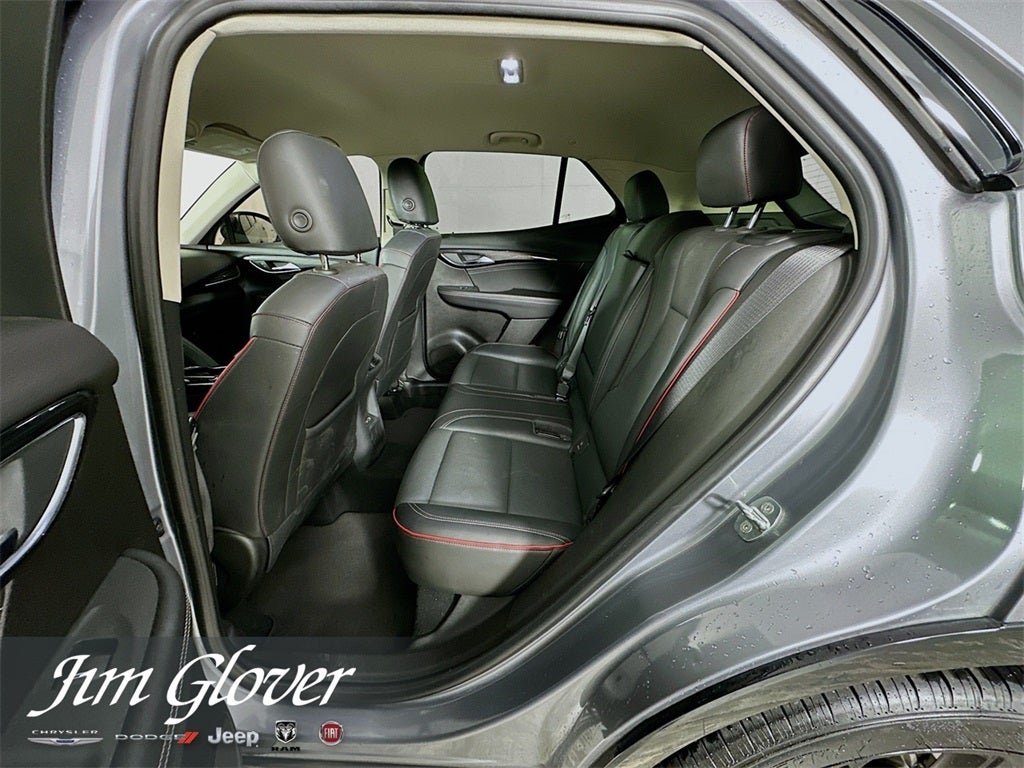 2022 Buick Envision FWD Essence