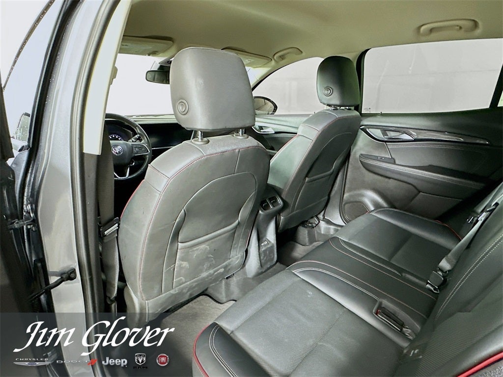 2022 Buick Envision FWD Essence