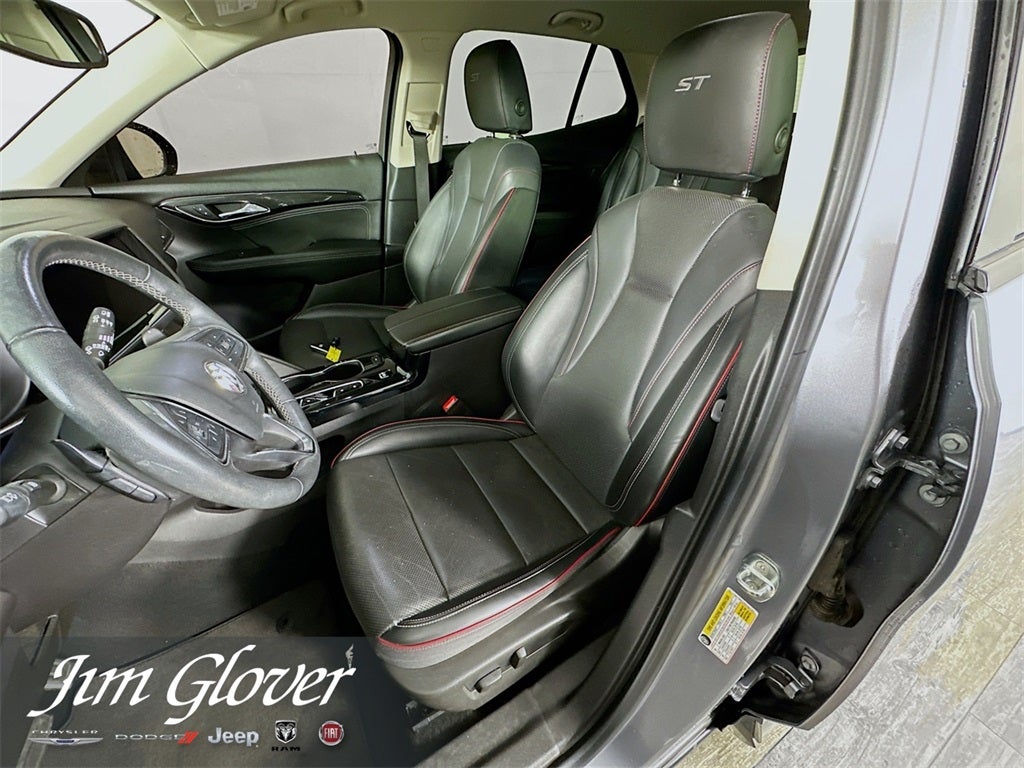 2022 Buick Envision FWD Essence