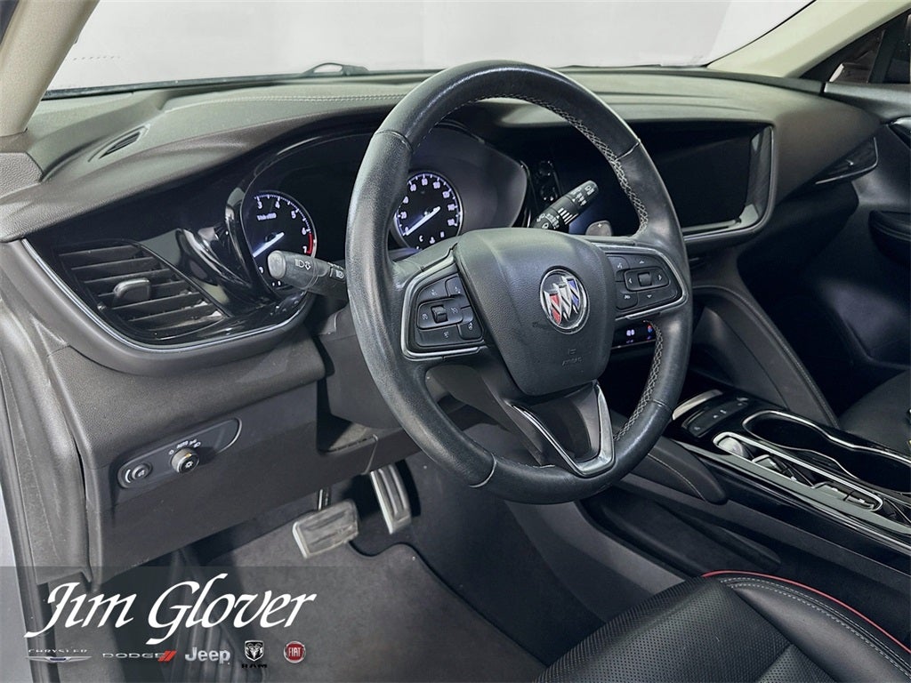 2022 Buick Envision FWD Essence