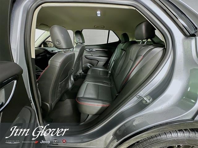 2022 Buick Envision FWD Essence