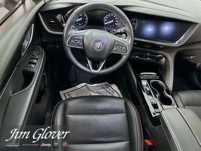 2022 Buick Envision FWD Essence