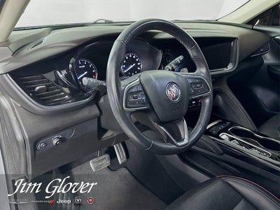 2022 Buick Envision FWD Essence