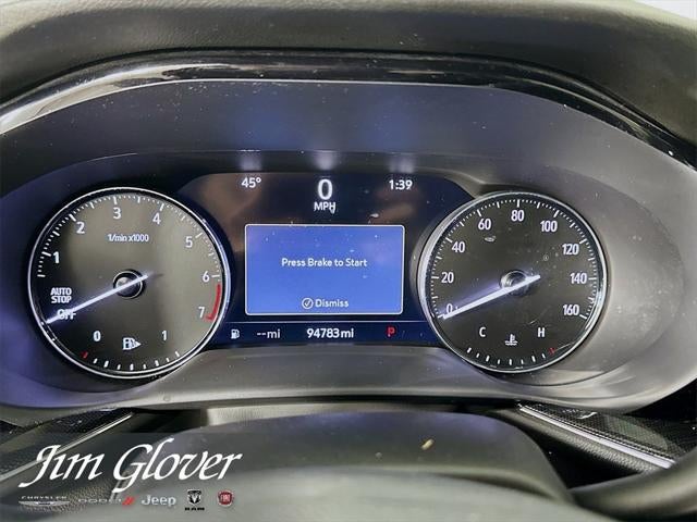 2022 Buick Envision FWD Essence