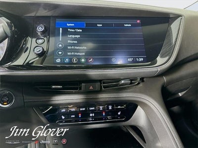 2022 Buick Envision FWD Essence