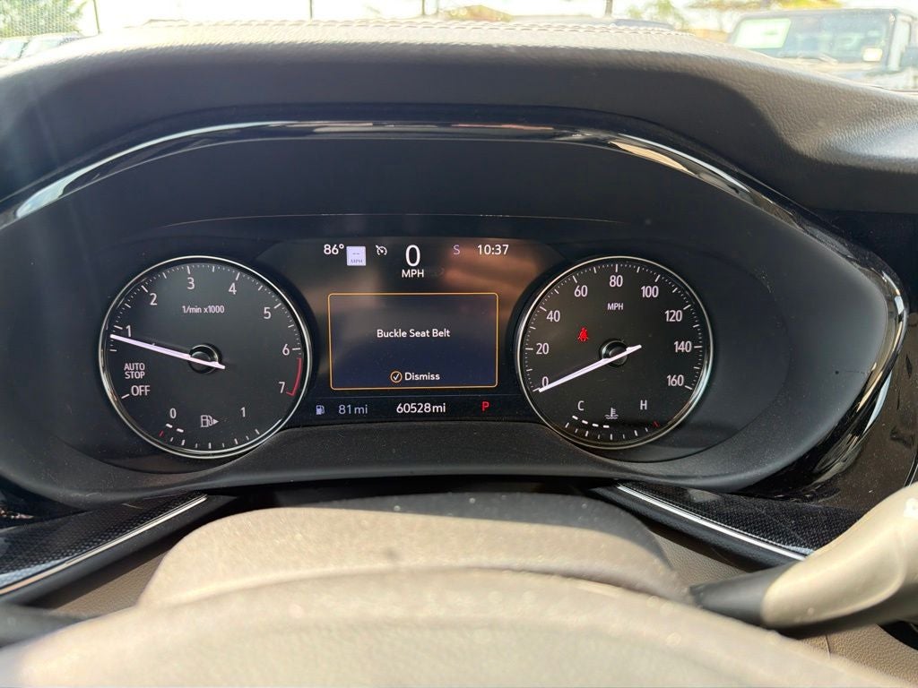 2021 Buick Envision FWD Essence