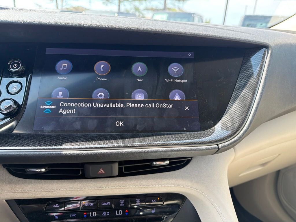 2021 Buick Envision FWD Essence