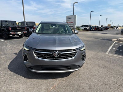 2021 Buick Envision FWD Essence