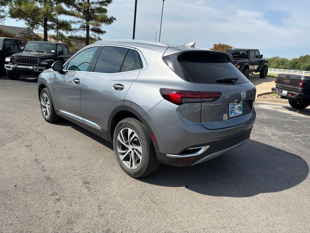 2021 Buick Envision FWD Essence