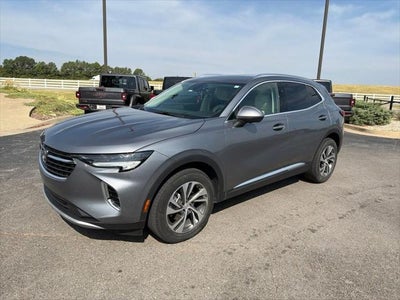 2021 Buick Envision FWD Essence