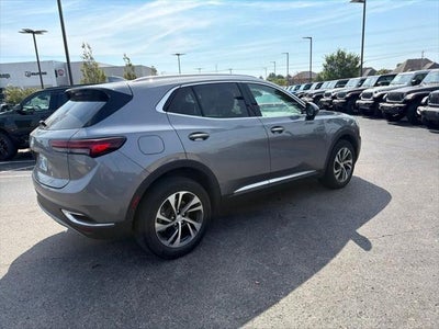 2021 Buick Envision FWD Essence