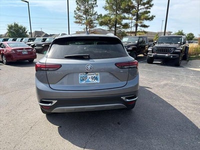2021 Buick Envision FWD Essence