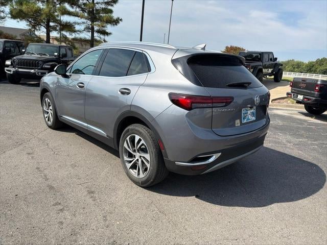 2021 Buick Envision FWD Essence