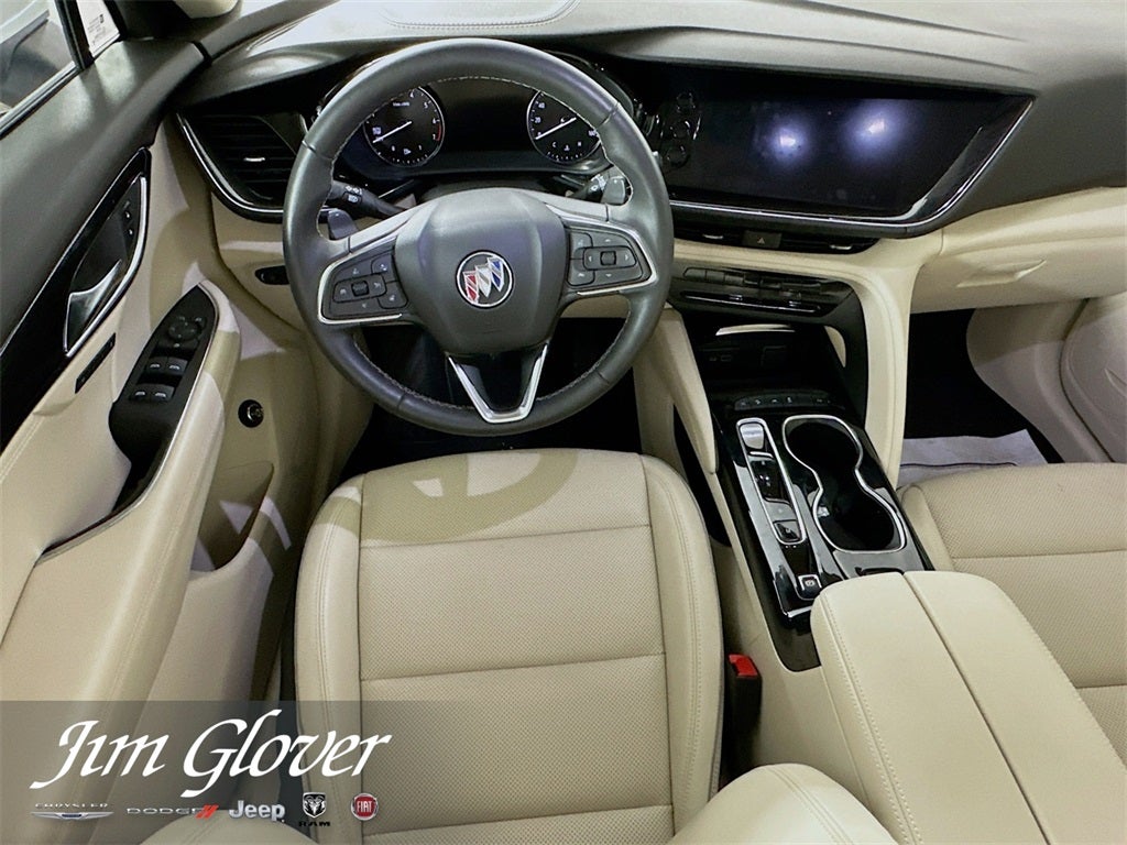 2023 Buick Envision Essence AWD