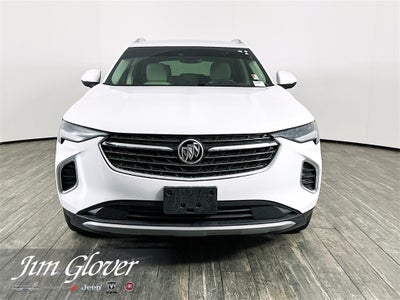 2023 Buick Envision Essence AWD