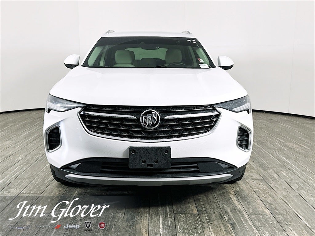 2023 Buick Envision Essence AWD