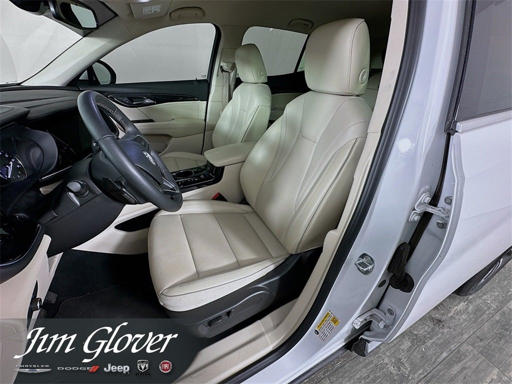 2023 Buick Envision Essence AWD