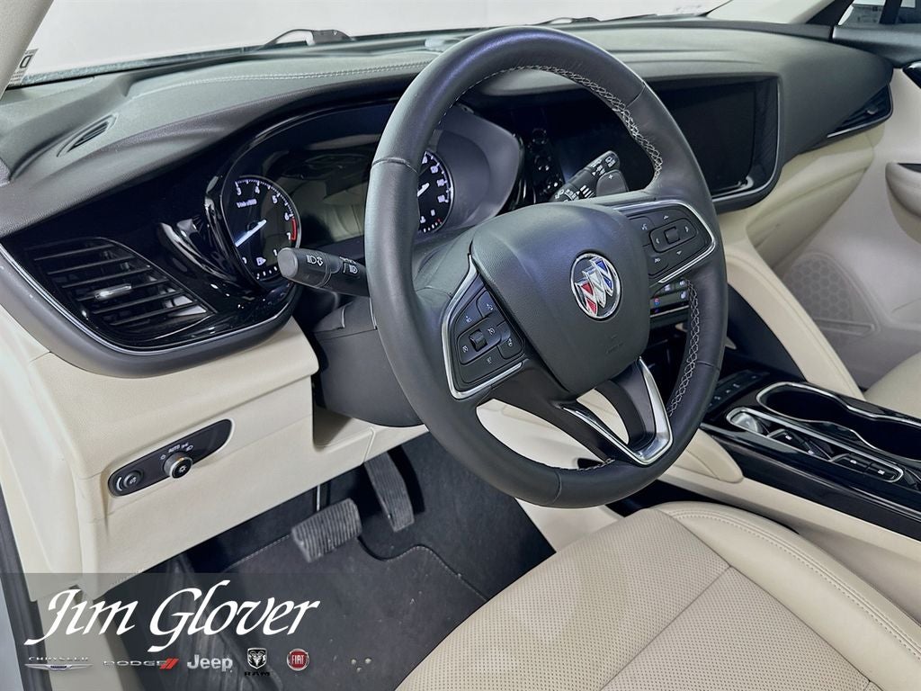 2023 Buick Envision Essence AWD