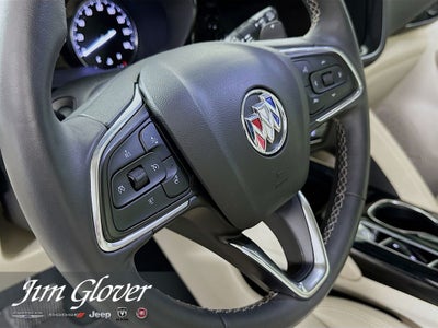 2023 Buick Envision Essence AWD