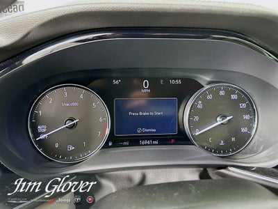 2023 Buick Envision Essence AWD