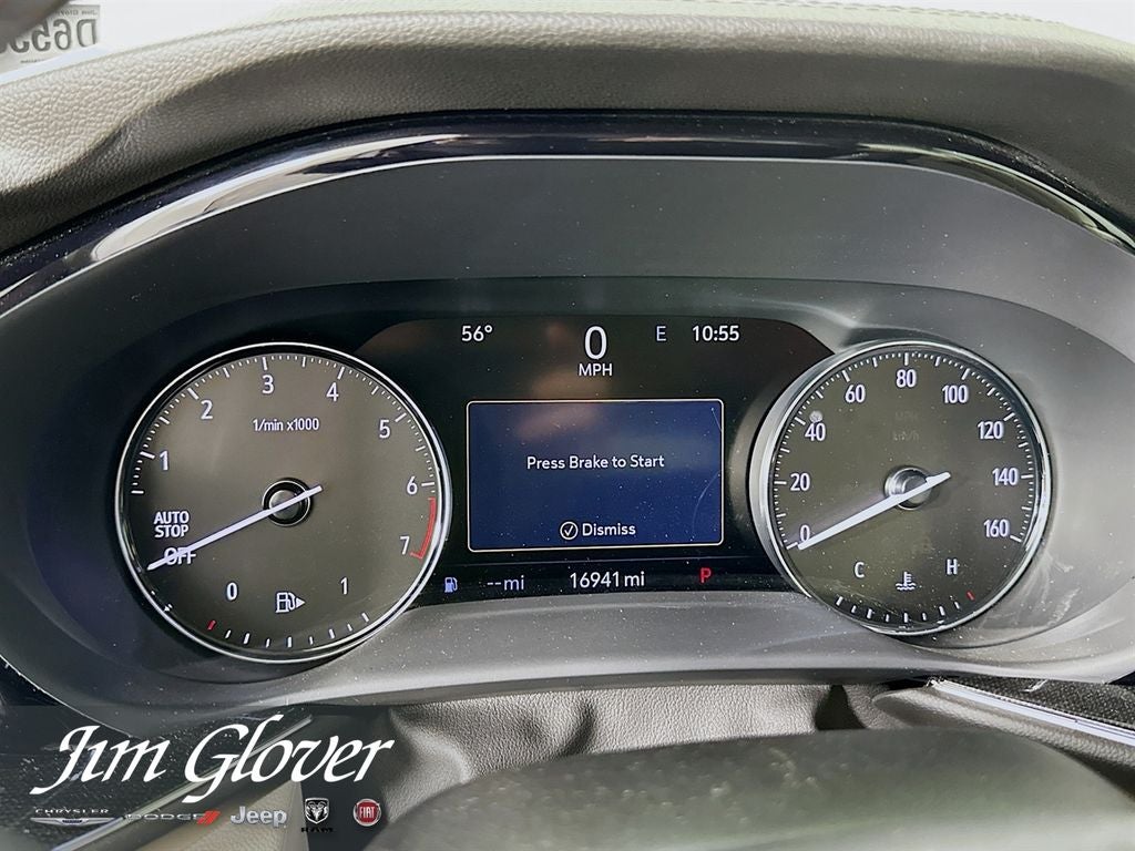 2023 Buick Envision Essence AWD