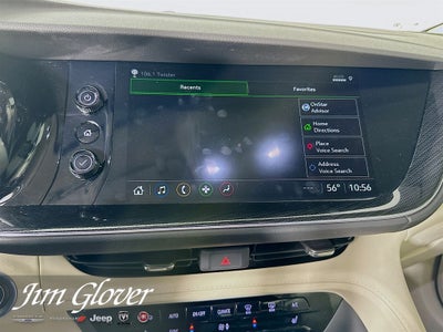 2023 Buick Envision Essence AWD