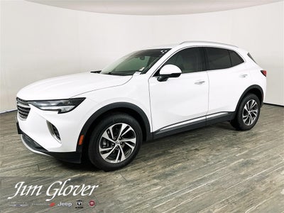 2023 Buick Envision Essence AWD